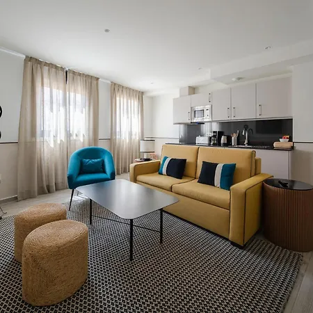 Apartment Slow Setas *