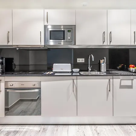 Slow Setas 公寓 塞维利亚