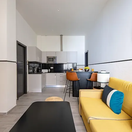 Slow Setas 公寓 塞维利亚