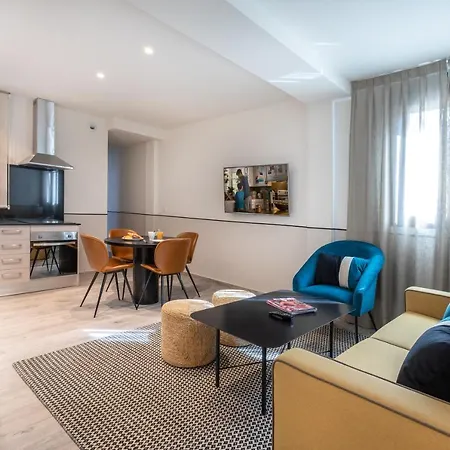Apartment Slow Setas *