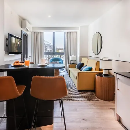 公寓 Slow Setas 塞维利亚