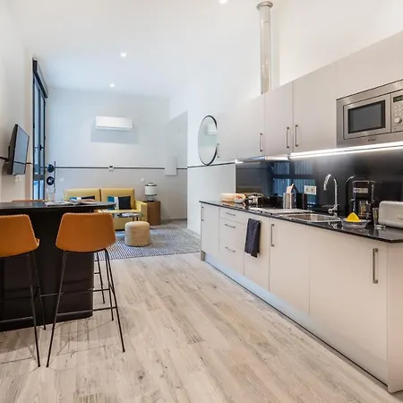 Slow Setas Apartment Sevilla