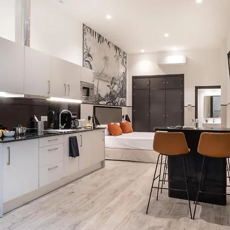 Slow Setas Apartment *