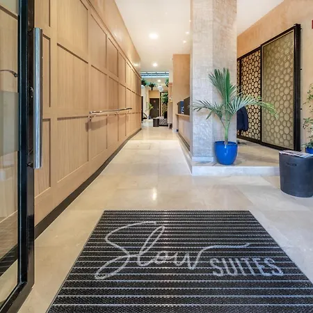 Apartment Slow Setas