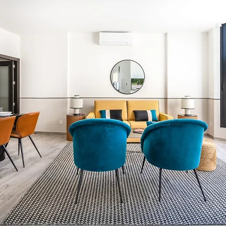 Apartament Slow Setas *