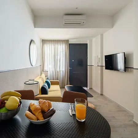 Apartment Slow Setas *