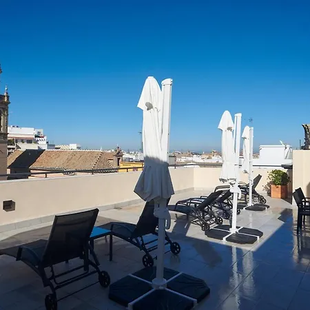 Apartment Slow Setas Sevilla