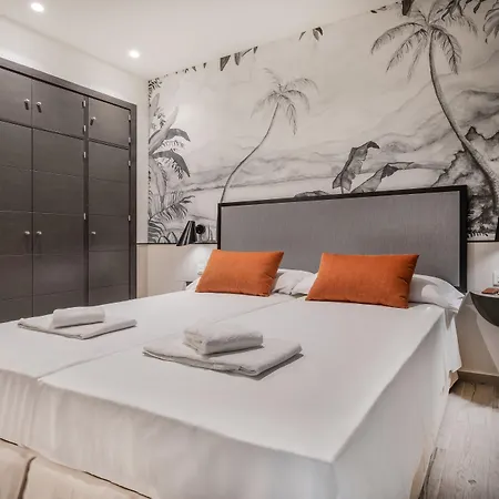 Apartment Slow Setas Seville