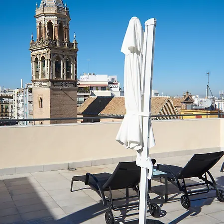Apartment Slow Setas Seville